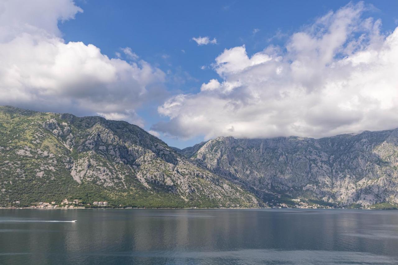 Vila Verica Donji Stoliv Buitenkant foto