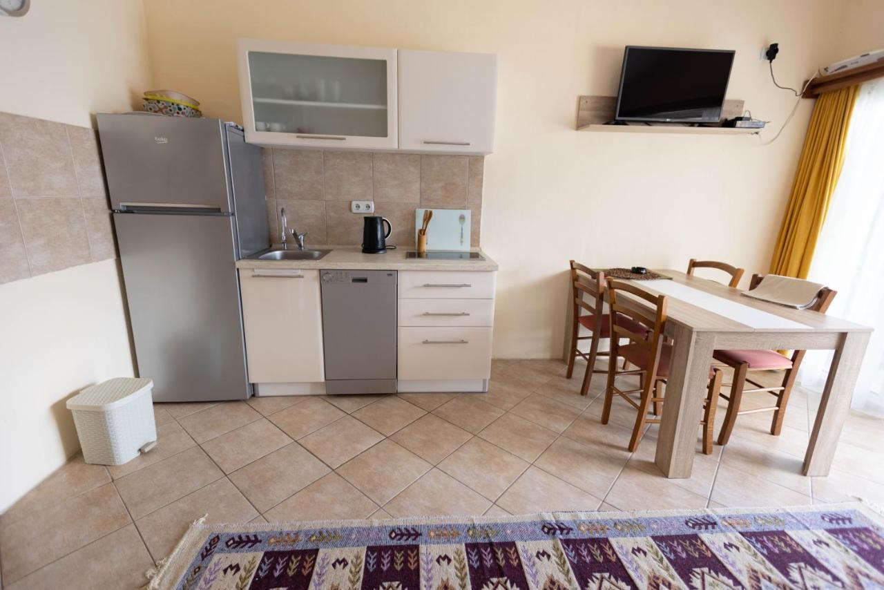 Vila Verica Donji Stoliv Buitenkant foto