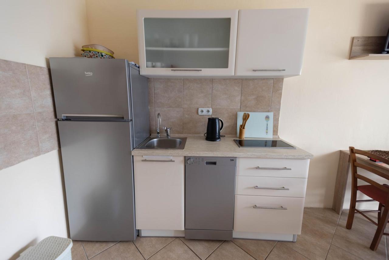Vila Verica Donji Stoliv Buitenkant foto